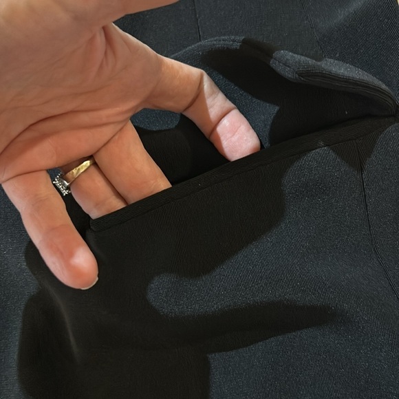 Boston Proper Black Blazer. New. Size 16 - Picture 12 of 13